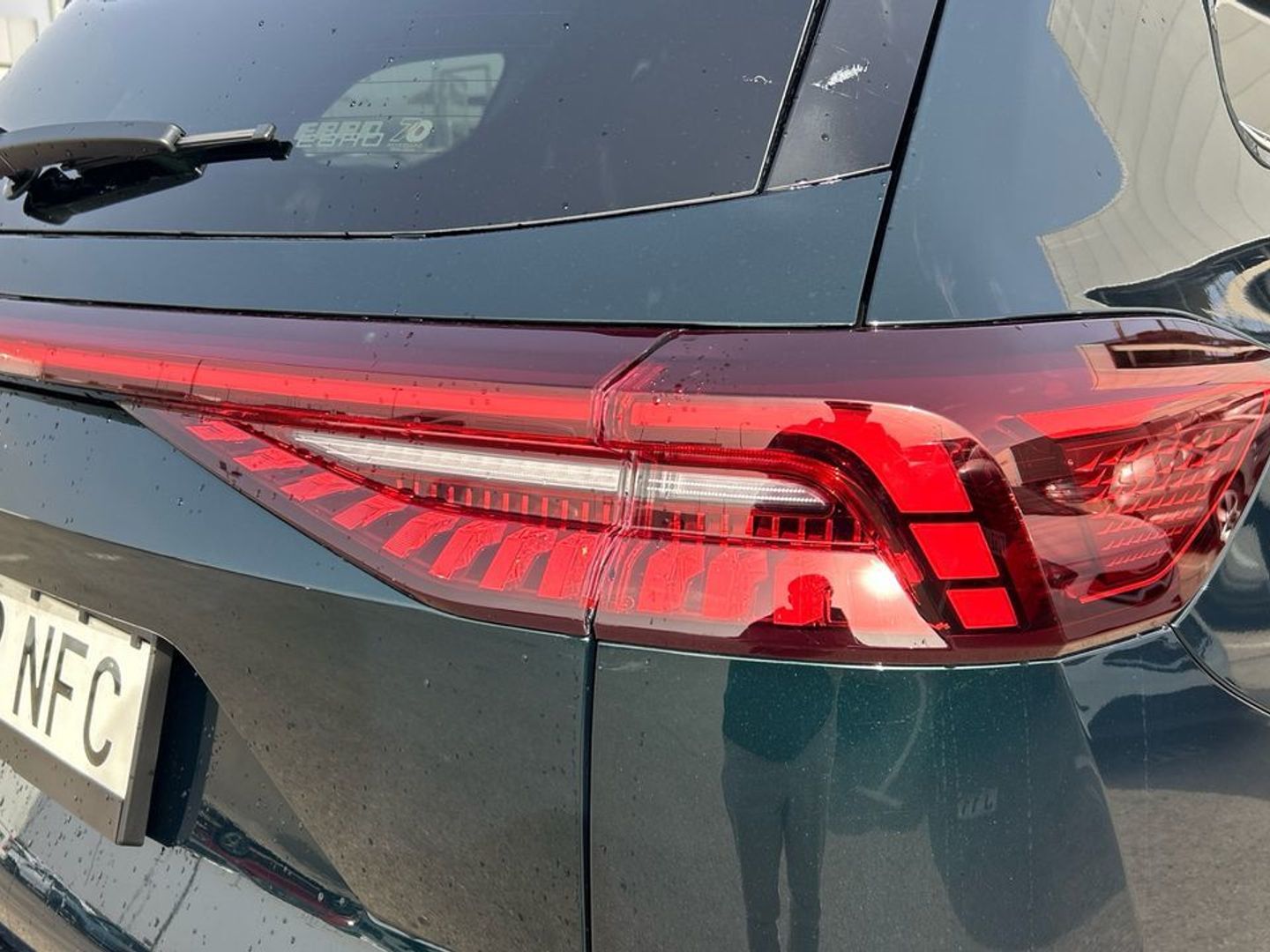 Ebro S800 1.5 TGDI PHEV Luxury E-CVT 255 kW (347 CV)