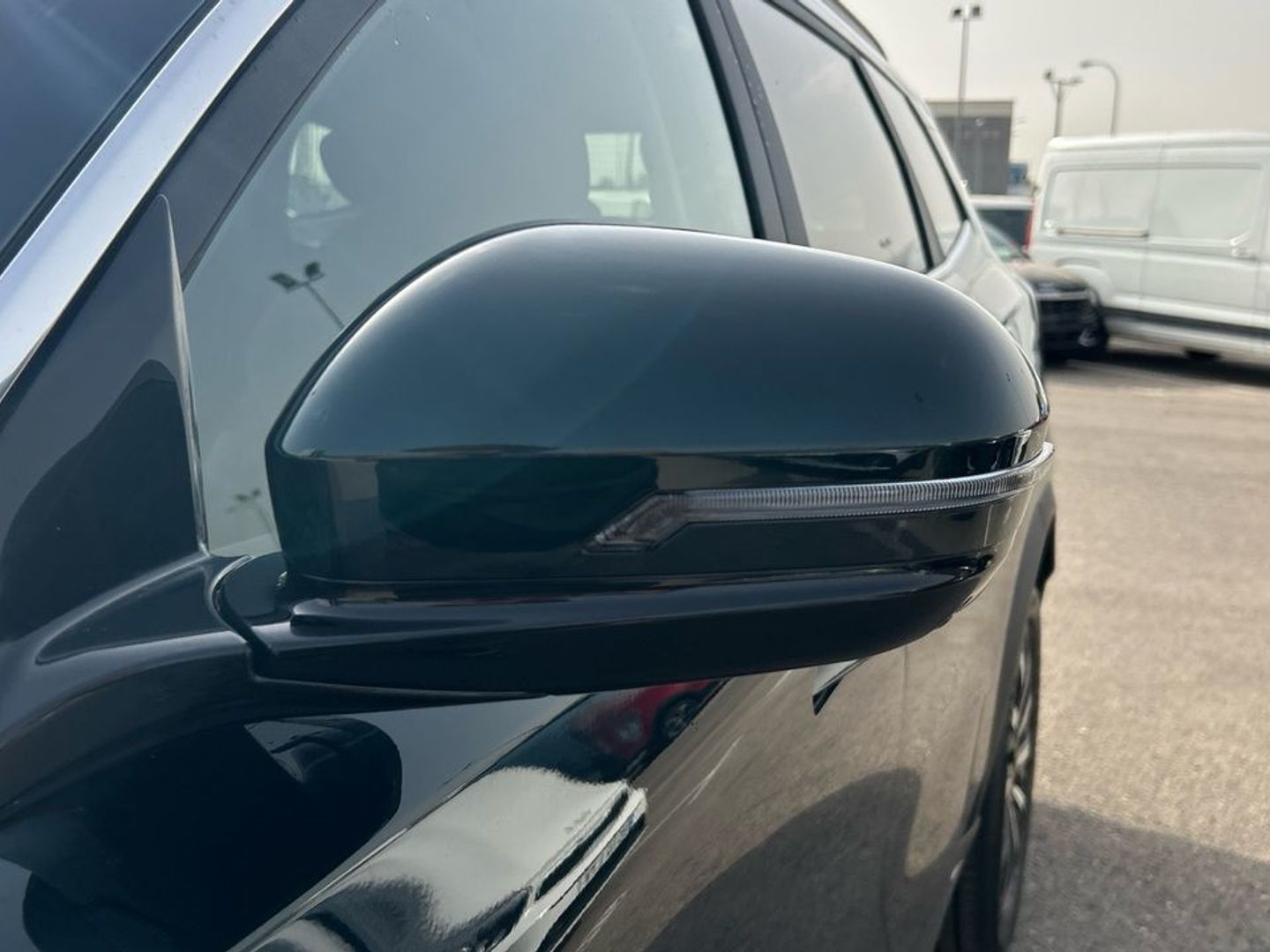 Ebro S800 1.5 TGDI PHEV Luxury E-CVT 255 kW (347 CV)