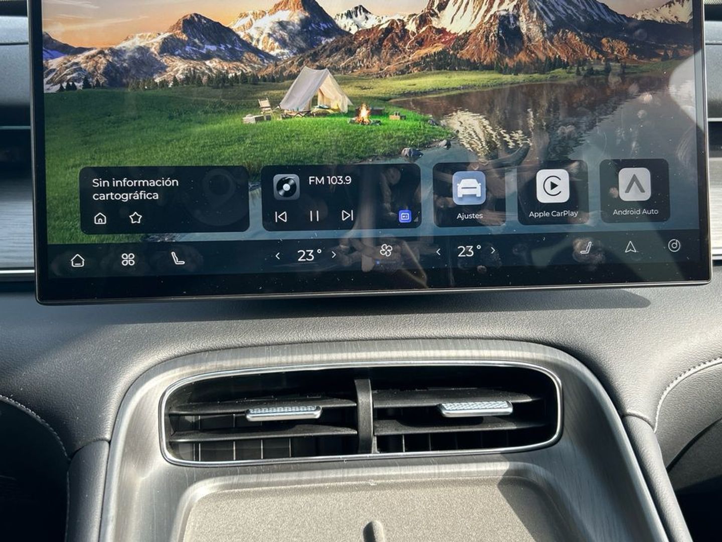 Ebro S800 1.5 TGDI PHEV Luxury E-CVT 255 kW (347 CV)