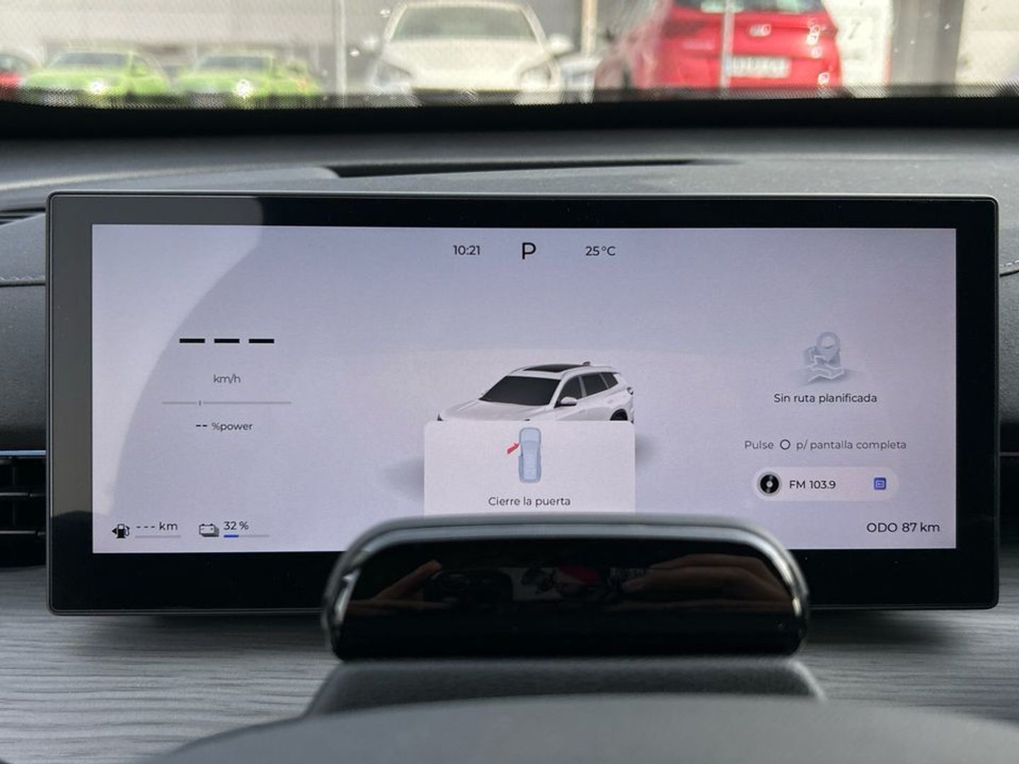 Ebro S800 1.5 TGDI PHEV Luxury E-CVT 255 kW (347 CV)