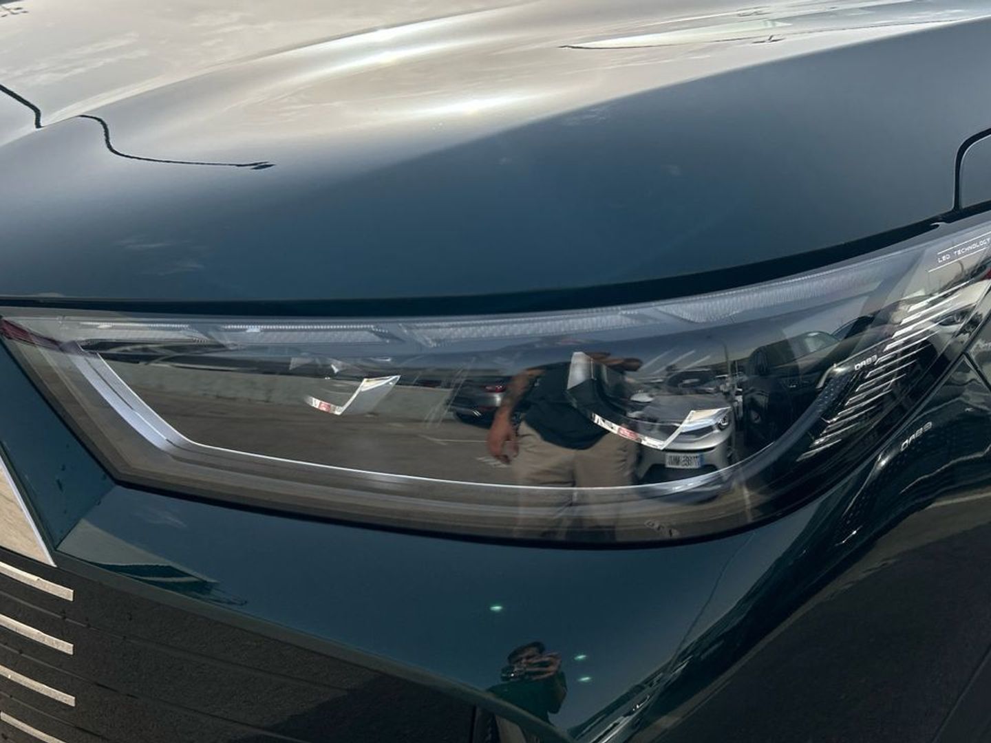 Ebro S800 1.5 TGDI PHEV Luxury E-CVT 255 kW (347 CV)