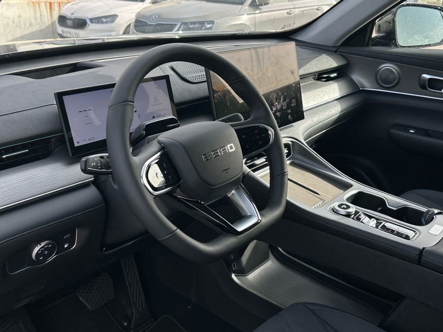 Ebro S800 1.5 TGDI PHEV Luxury E-CVT 255 kW (347 CV)