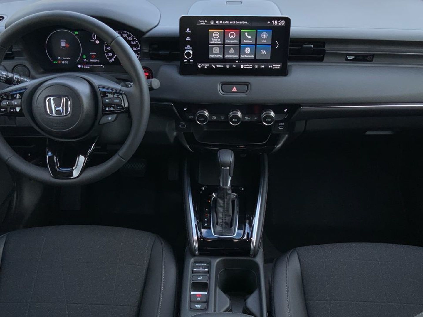 Honda HR-V 1.5 i-MMD Advance 4x2 96 kW (131 CV)