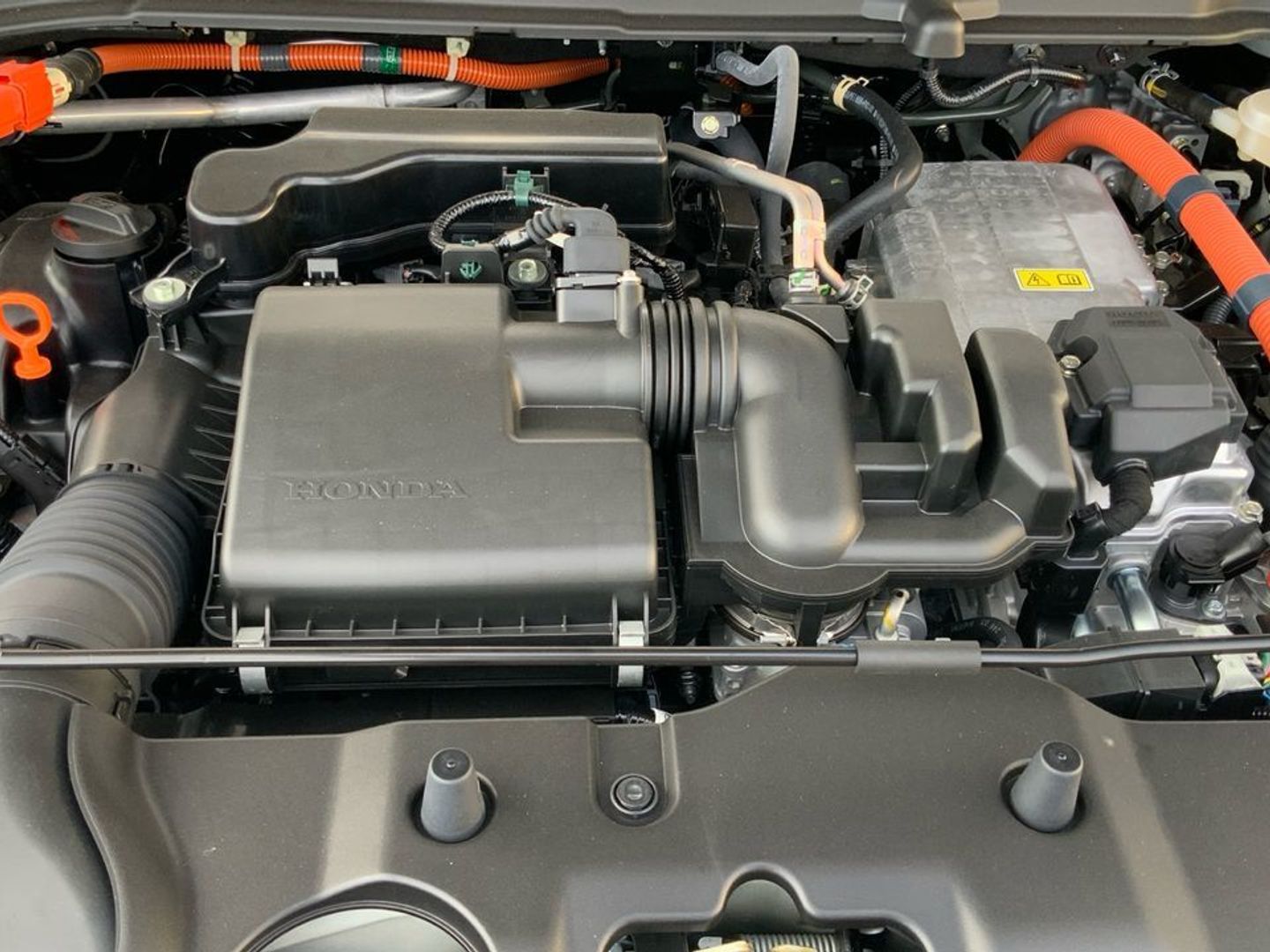 Honda HR-V 1.5 i-MMD Advance 4x2 96 kW (131 CV)