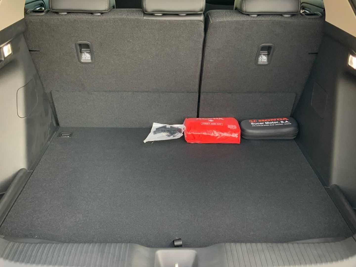 Honda HR-V 1.5 i-MMD Advance 4x2 96 kW (131 CV)