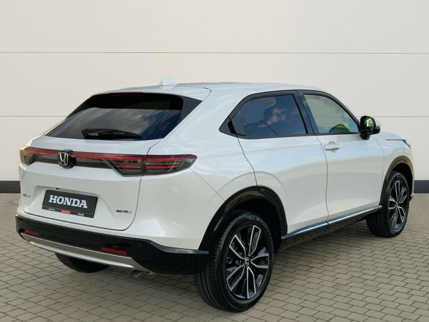 Honda HR-V 1.5 i-MMD Advance 4x2 96 kW (131 CV)