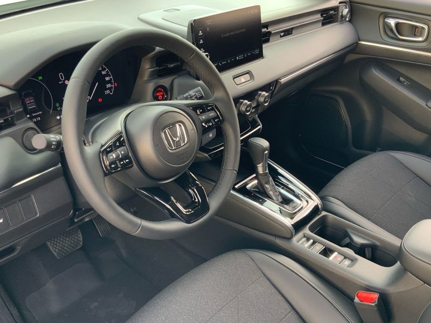 Honda HR-V 1.5 i-MMD Advance 4x2 96 kW (131 CV)