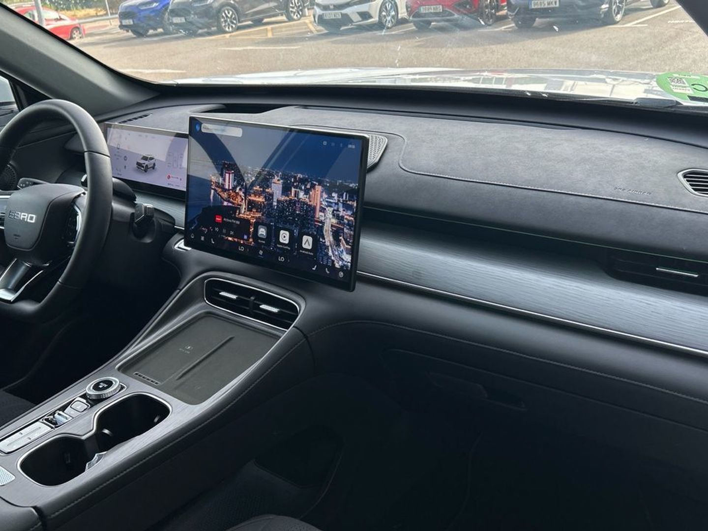 Ebro S800 1.6 TGDI Luxury DCT 108 kW (147 CV)