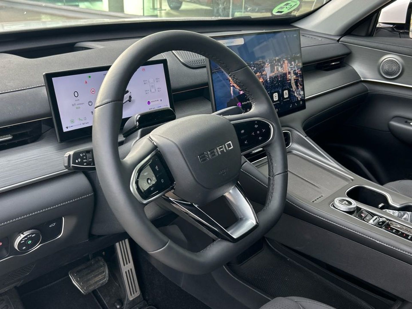 Ebro S800 1.6 TGDI Luxury DCT 108 kW (147 CV)