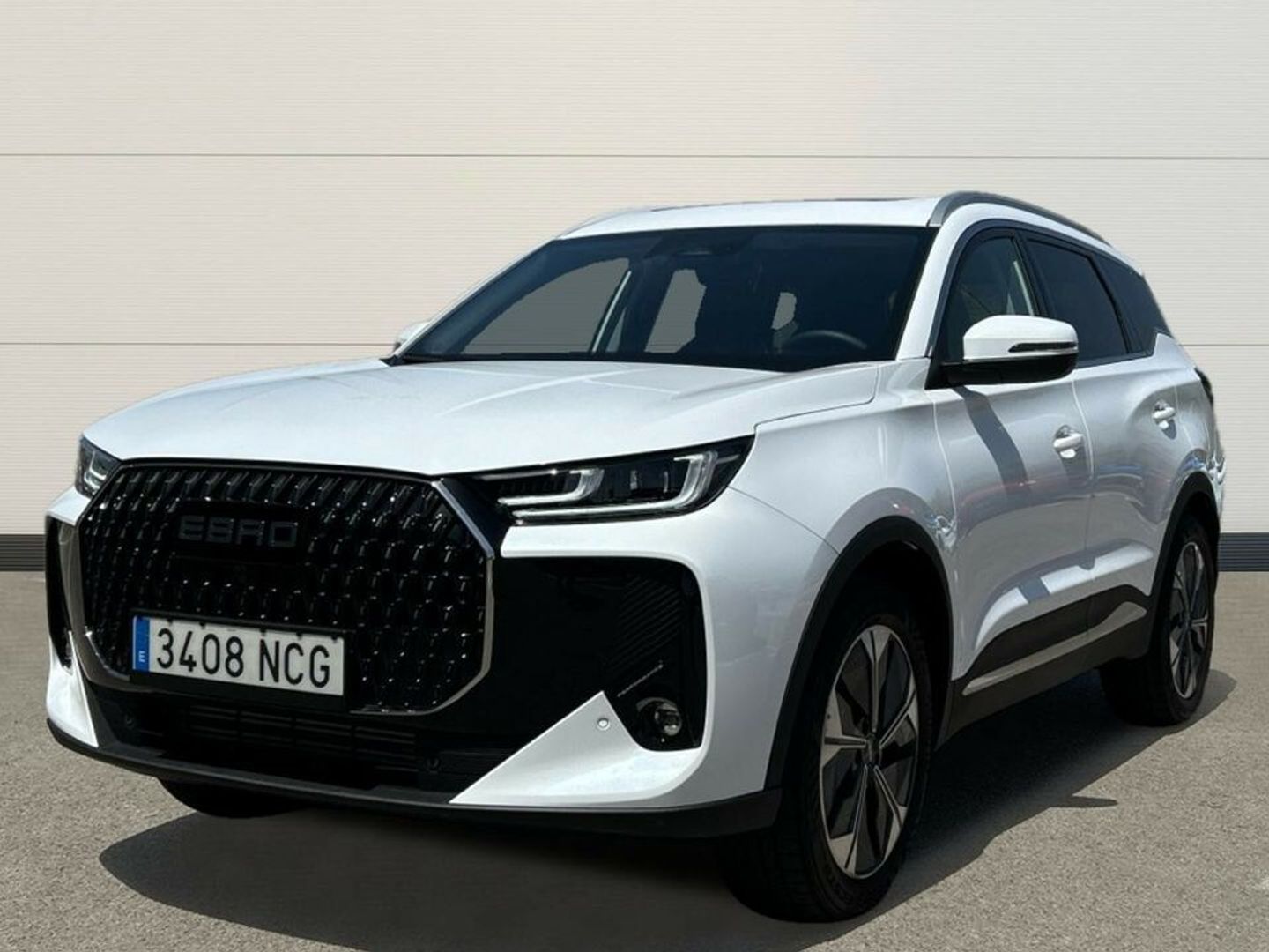 Ebro S700 1.6 TGDI Luxury 7 DCT 108 kW (147 CV)