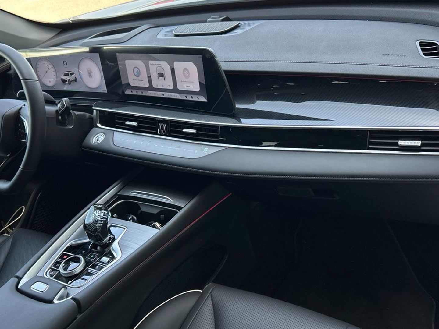 Ebro S700 1.6 TGDI Luxury 7 DCT 108 kW (147 CV)