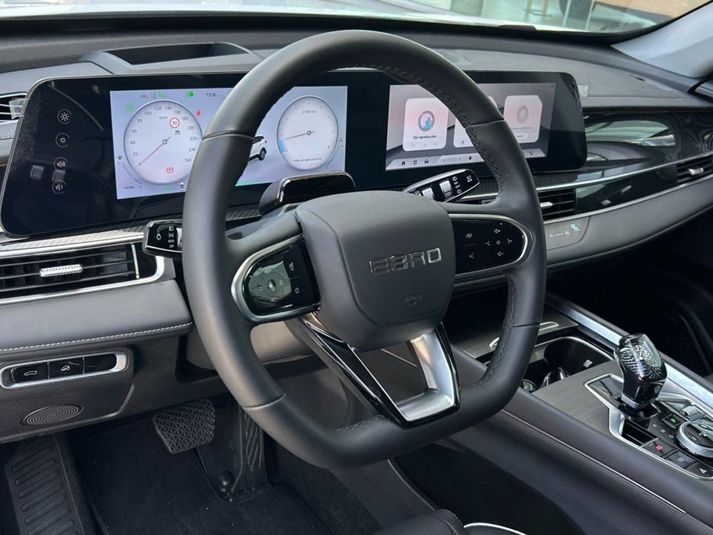 Ebro S700 1.6 TGDI Luxury 7 DCT 108 kW (147 CV)