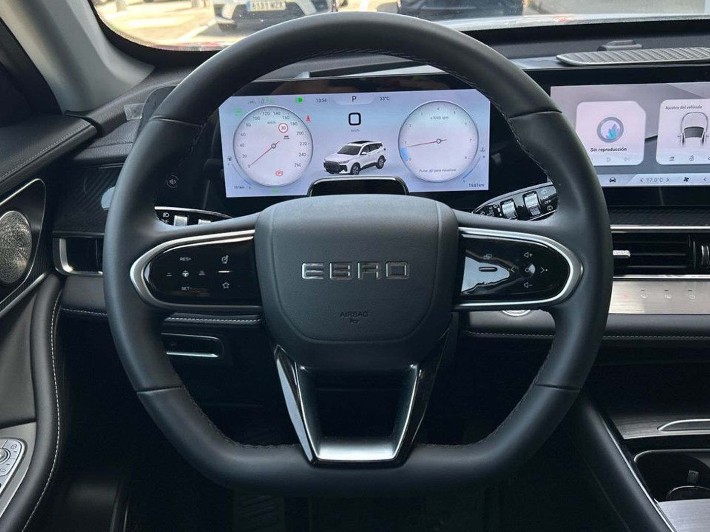 Ebro S700 1.6 TGDI Luxury 7 DCT 108 kW (147 CV)