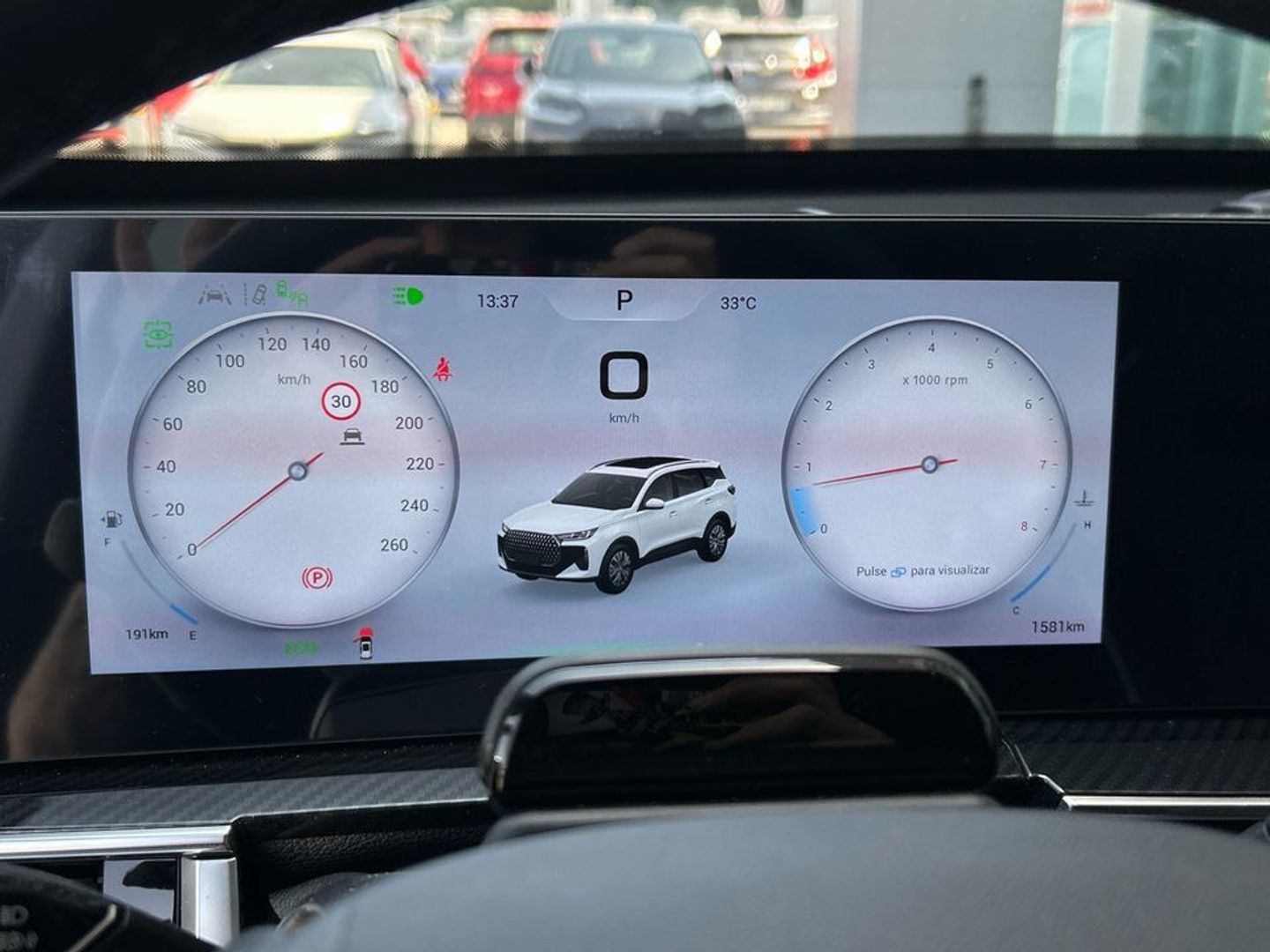 Ebro S700 1.6 TGDI Luxury 7 DCT 108 kW (147 CV)