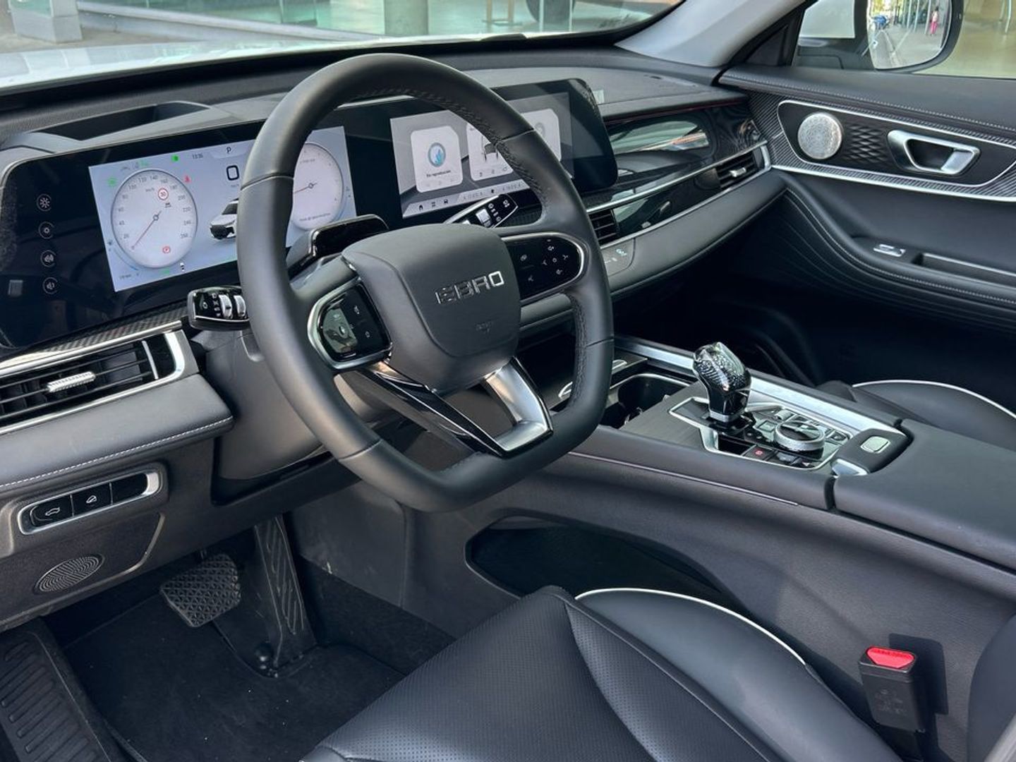 Ebro S700 1.6 TGDI Luxury 7 DCT 108 kW (147 CV)