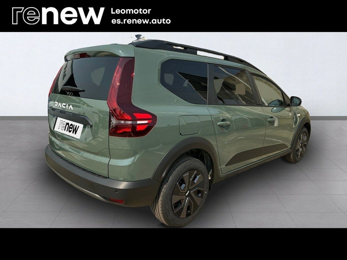 Dacia Jogger Expression TCe 7 plazas 81 kW (110 CV)