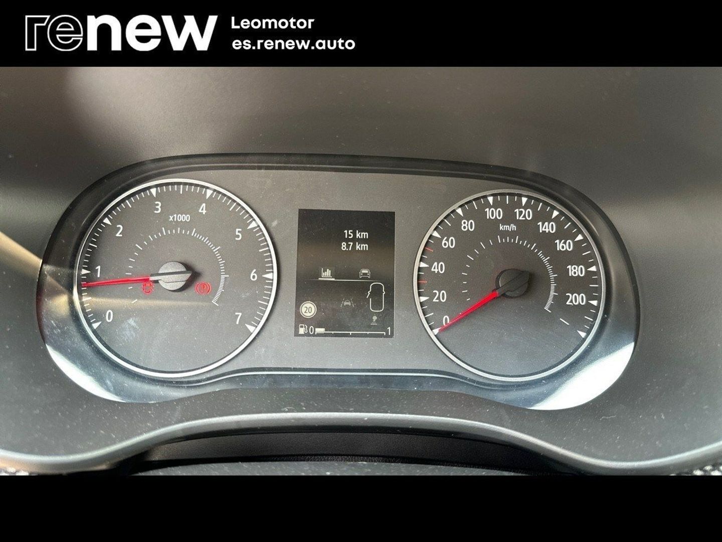 Dacia Jogger Expression TCe 7 plazas 81 kW (110 CV)