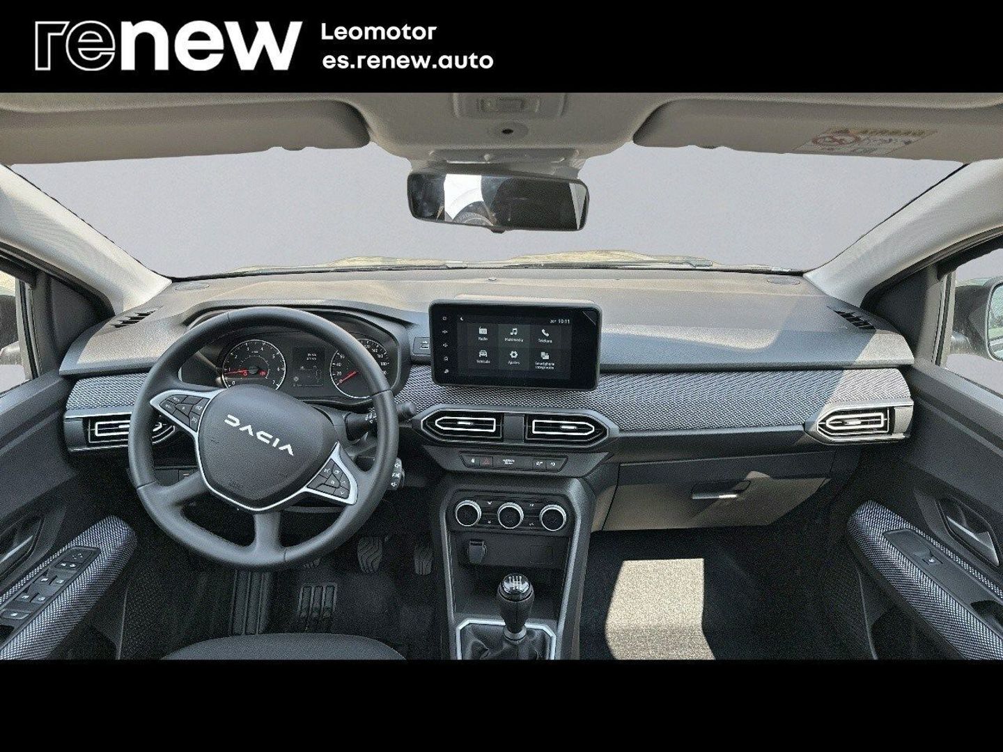 Dacia Jogger Expression TCe 7 plazas 81 kW (110 CV)