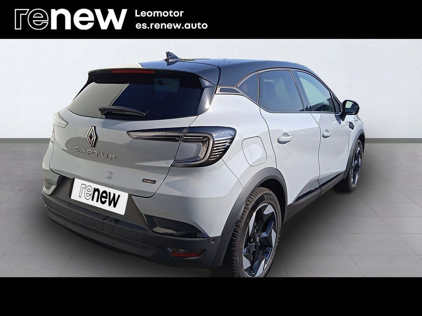Renault Captur Techno E-Tech Híbrido 107 kW (145 CV)