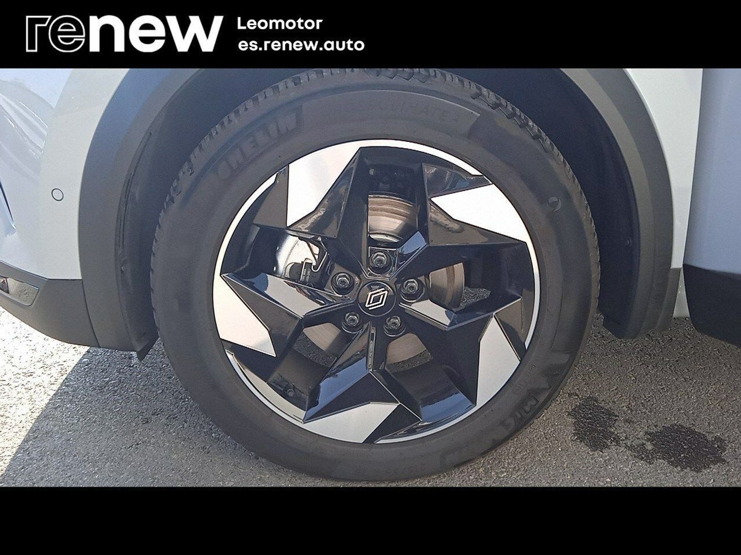 Renault Captur Techno E-Tech Híbrido 107 kW (145 CV)