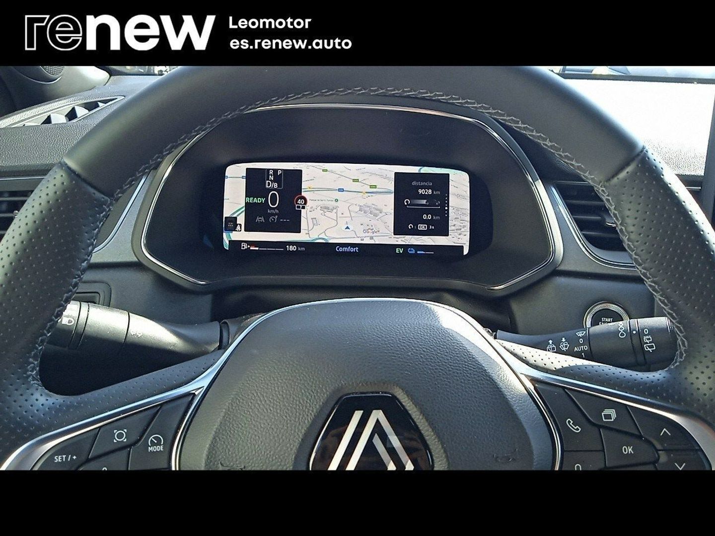 Renault Captur Techno E-Tech Híbrido 107 kW (145 CV)