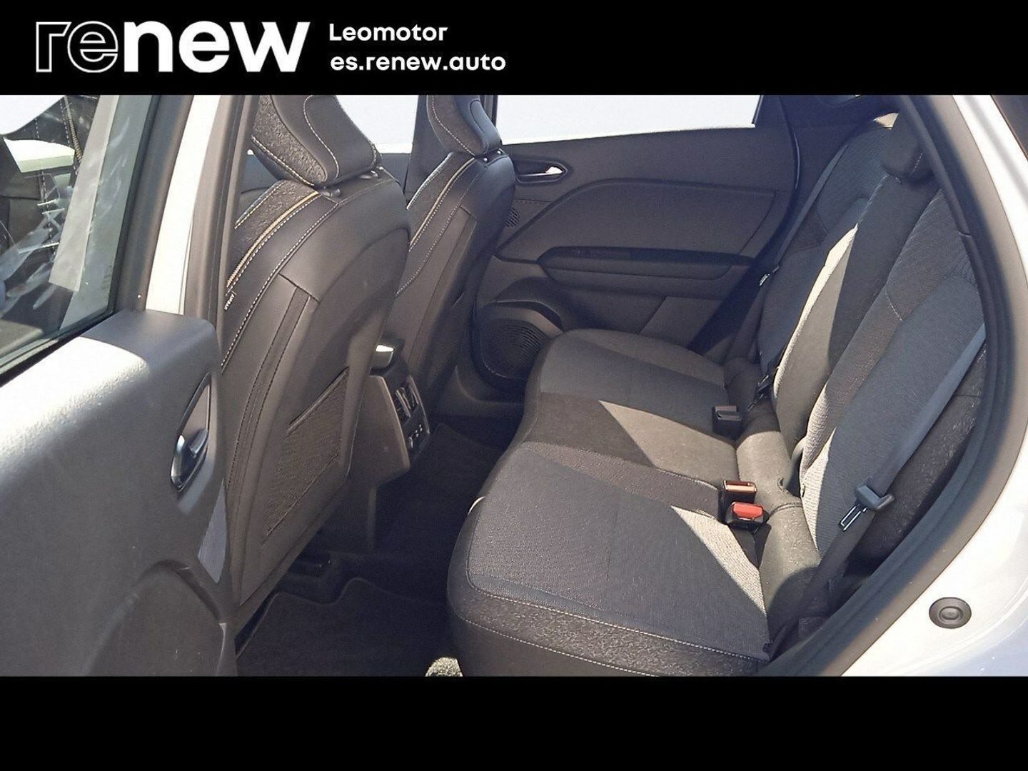 Renault Captur Techno E-Tech Híbrido 107 kW (145 CV)