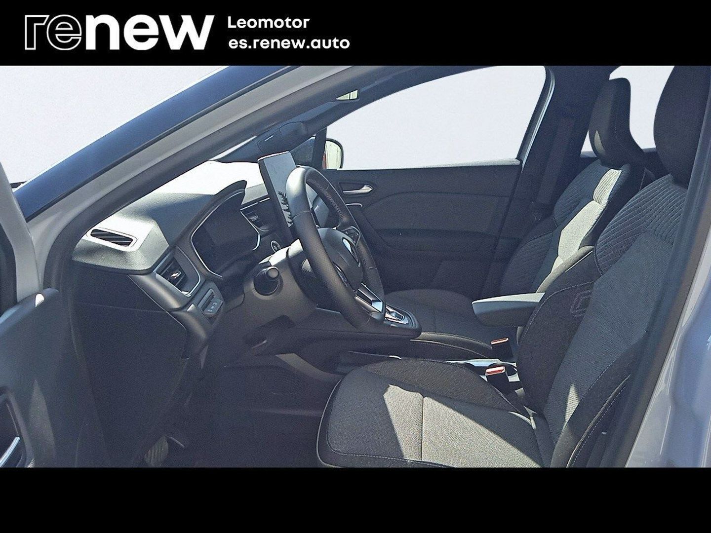 Renault Captur Techno E-Tech Híbrido 107 kW (145 CV)