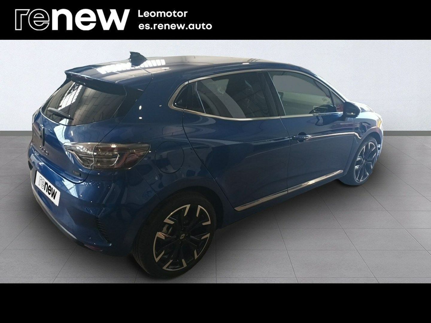 Renault Clio Techno E-Tech full Híbrido 105 kW (143 CV)