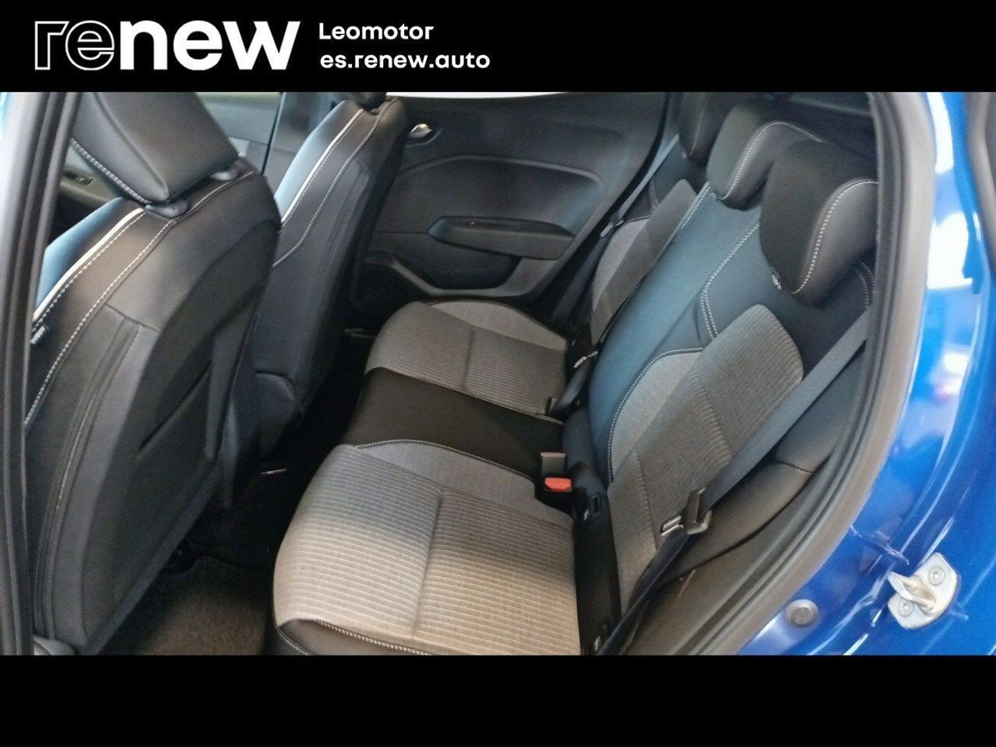 Renault Clio Techno E-Tech full Híbrido 105 kW (143 CV)