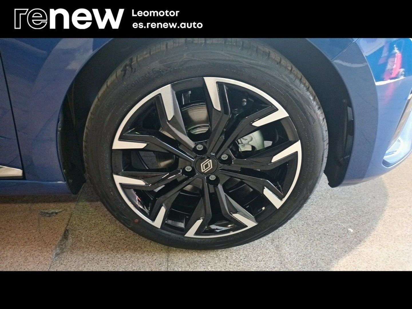 Renault Clio Techno E-Tech full Híbrido 105 kW (143 CV)