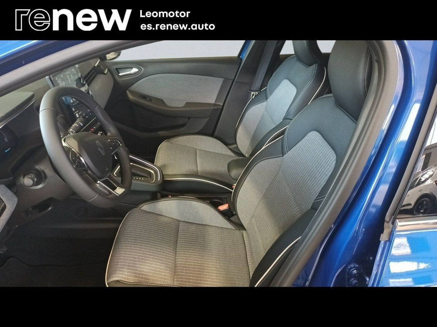 Renault Clio Techno E-Tech full Híbrido 105 kW (143 CV)