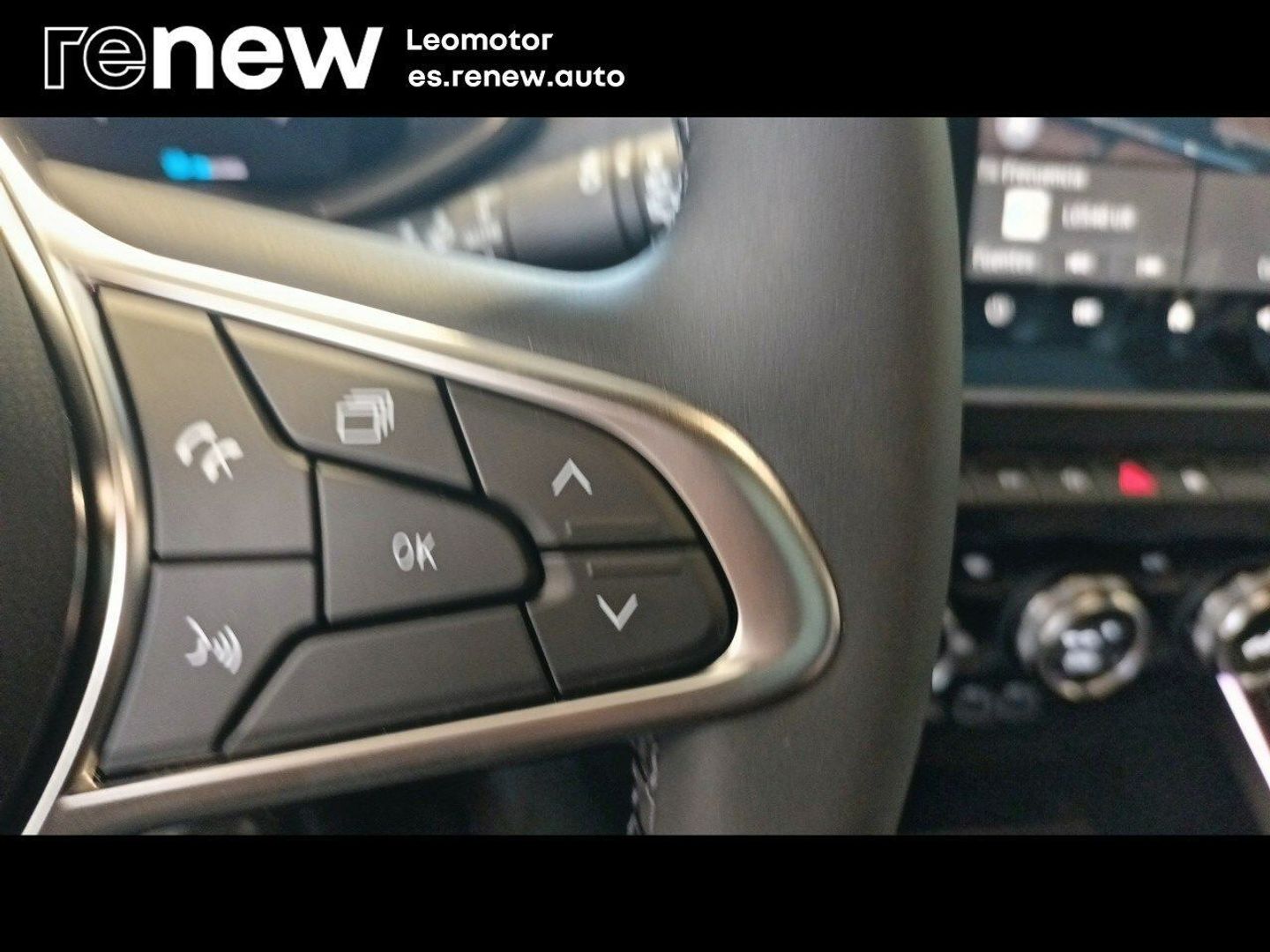 Renault Clio Techno E-Tech full Híbrido 105 kW (143 CV)