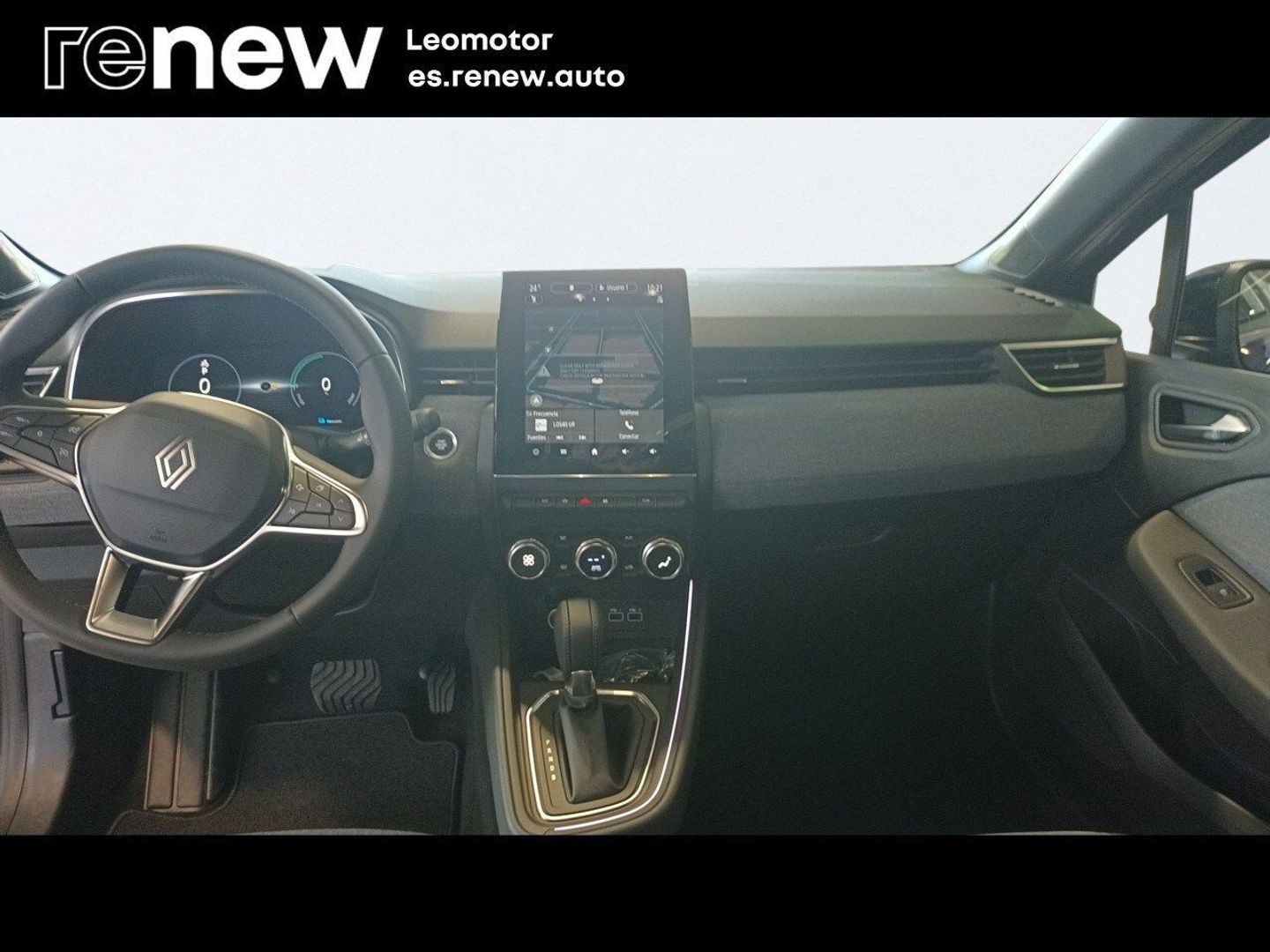 Renault Clio Techno E-Tech full Híbrido 105 kW (143 CV)