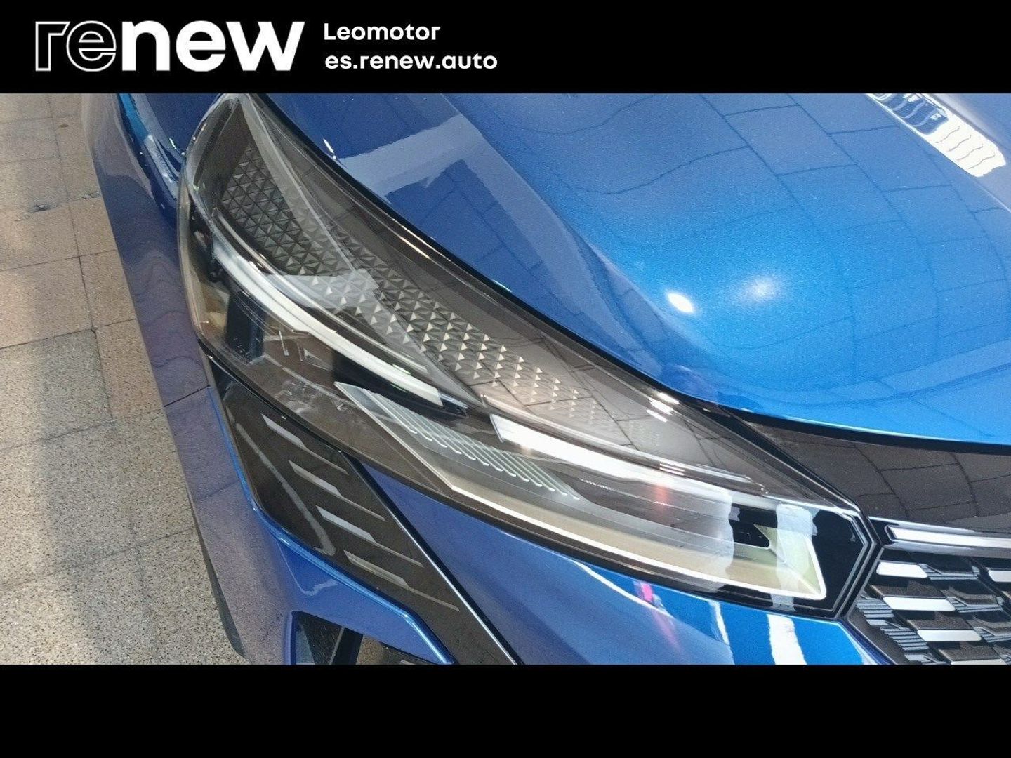 Renault Clio Techno E-Tech full Híbrido 105 kW (143 CV)