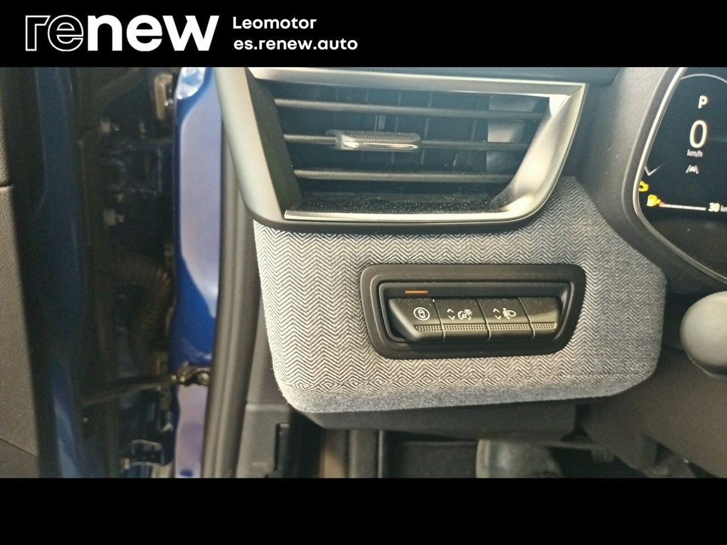 Renault Clio Techno E-Tech full Híbrido 105 kW (143 CV)