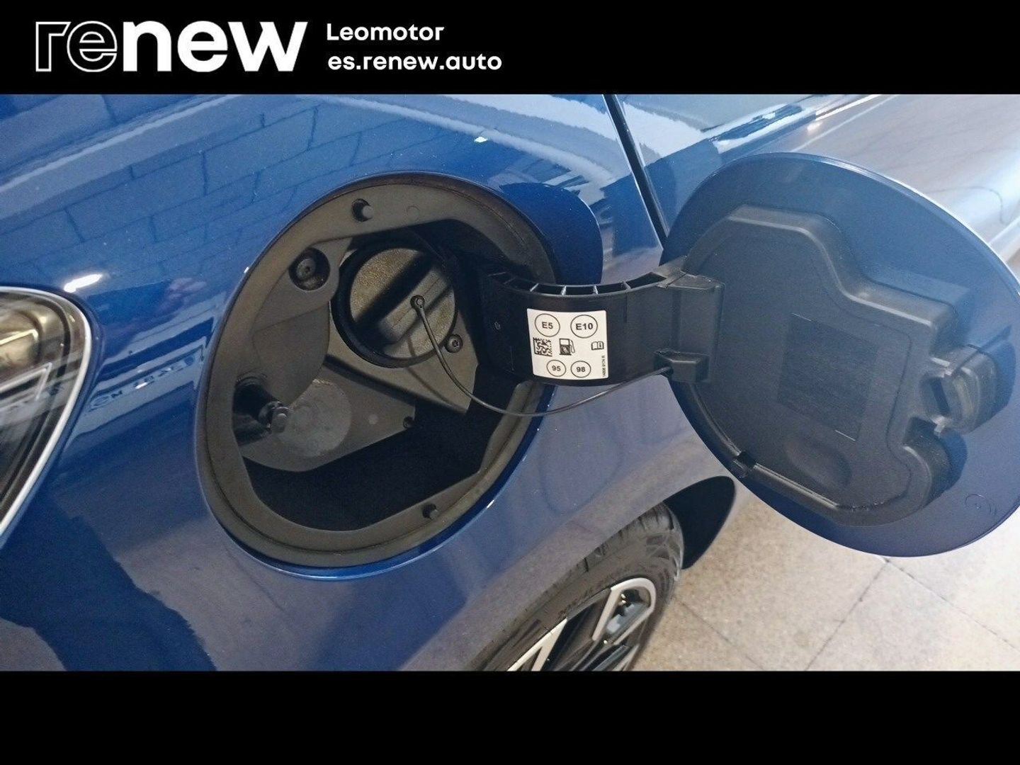 Renault Clio Techno E-Tech full Híbrido 105 kW (143 CV)