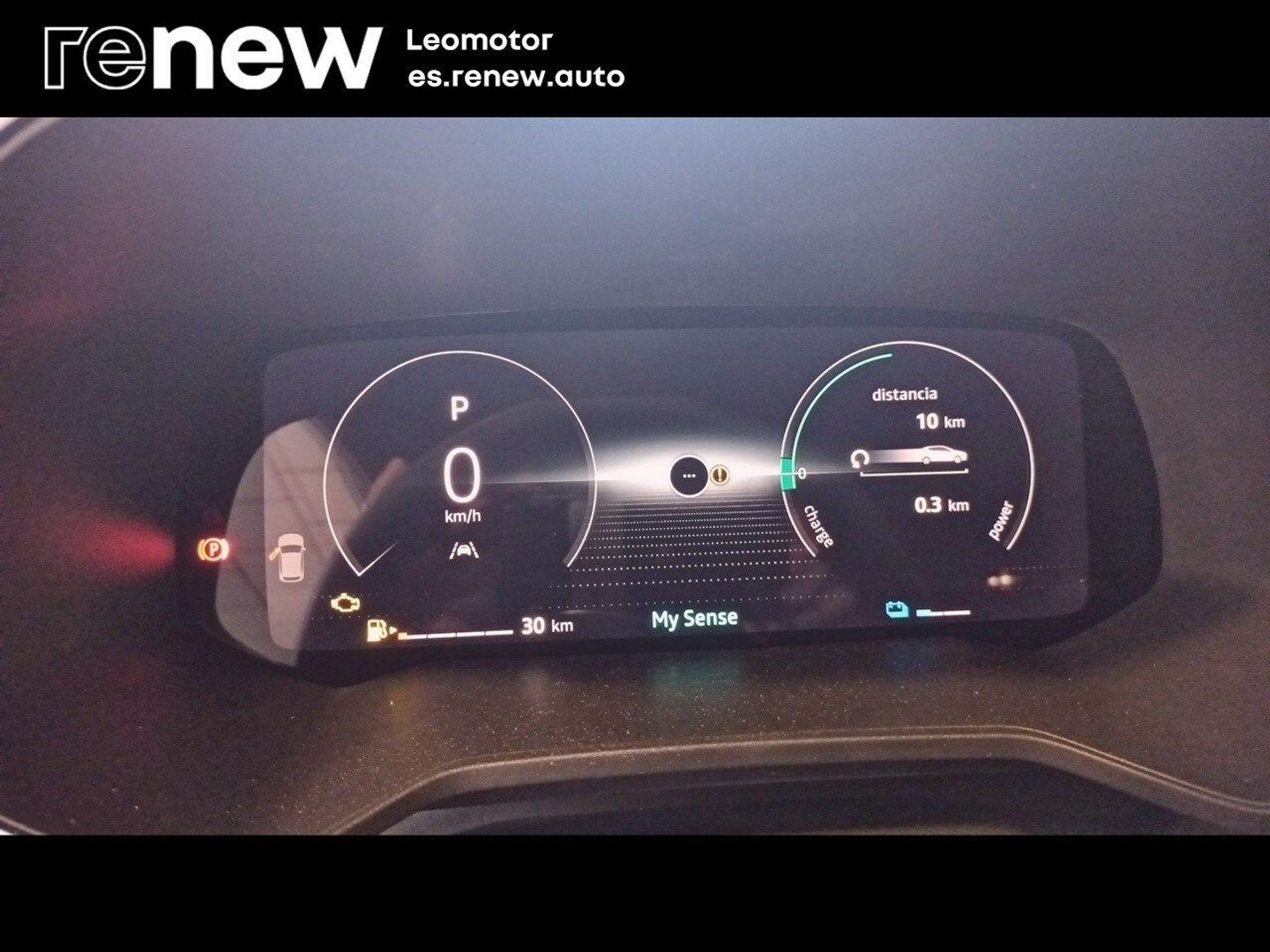 Renault Clio Techno E-Tech full Híbrido 105 kW (143 CV)