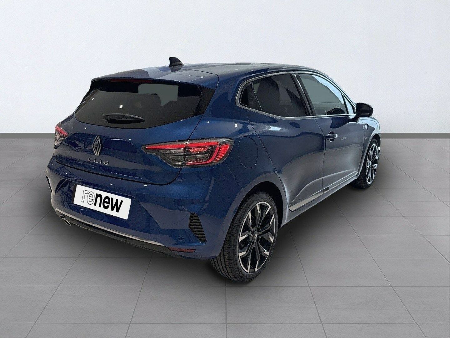 Renault Clio Techno Eco-G 74 kW (100 CV)
