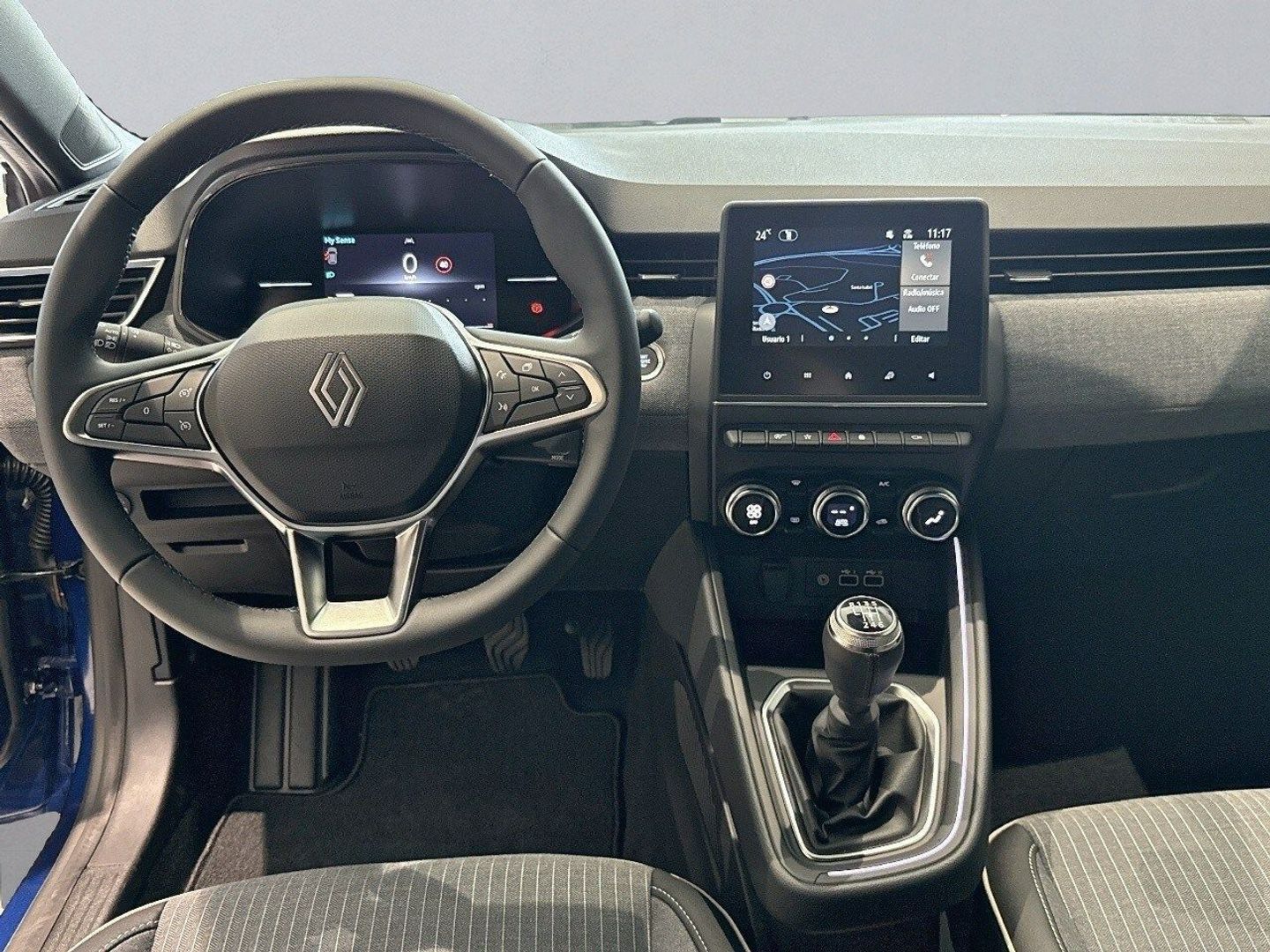Renault Clio Techno Eco-G 74 kW (100 CV)
