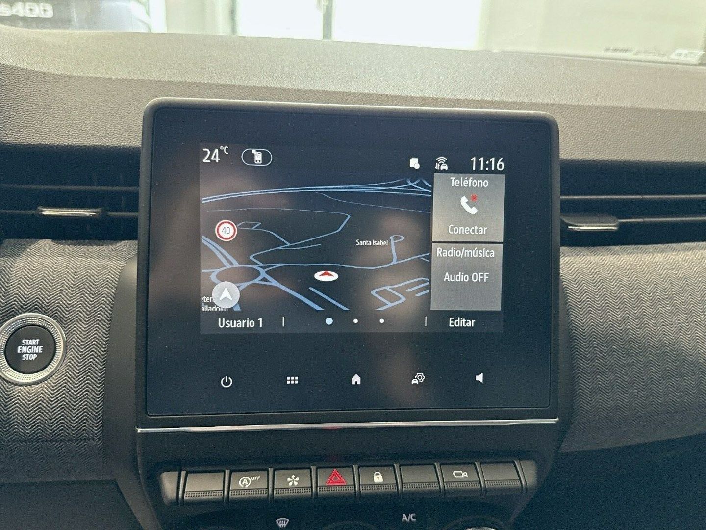 Renault Clio Techno Eco-G 74 kW (100 CV)