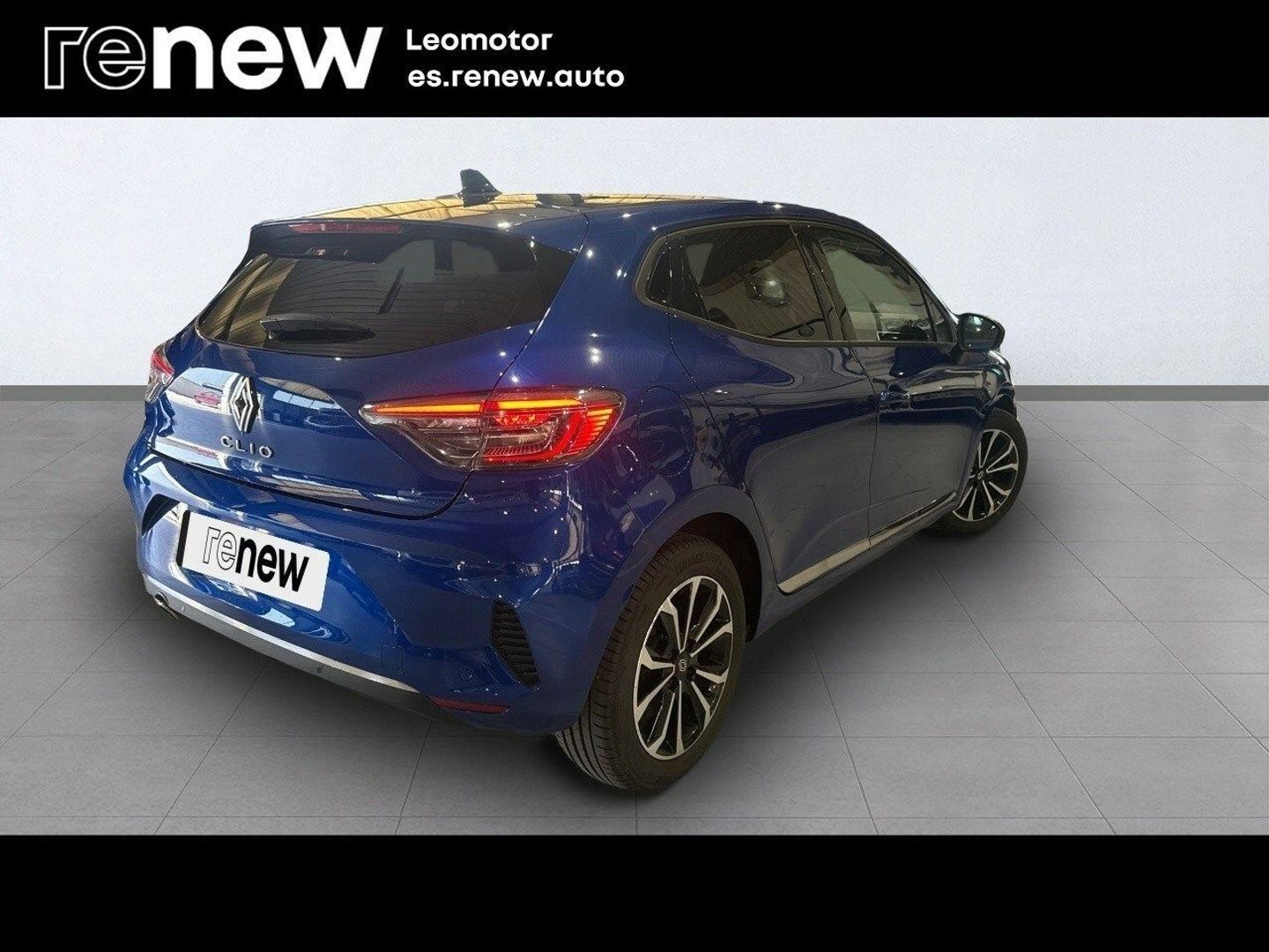 Renault Clio Techno TCe 66 kW (90 CV)