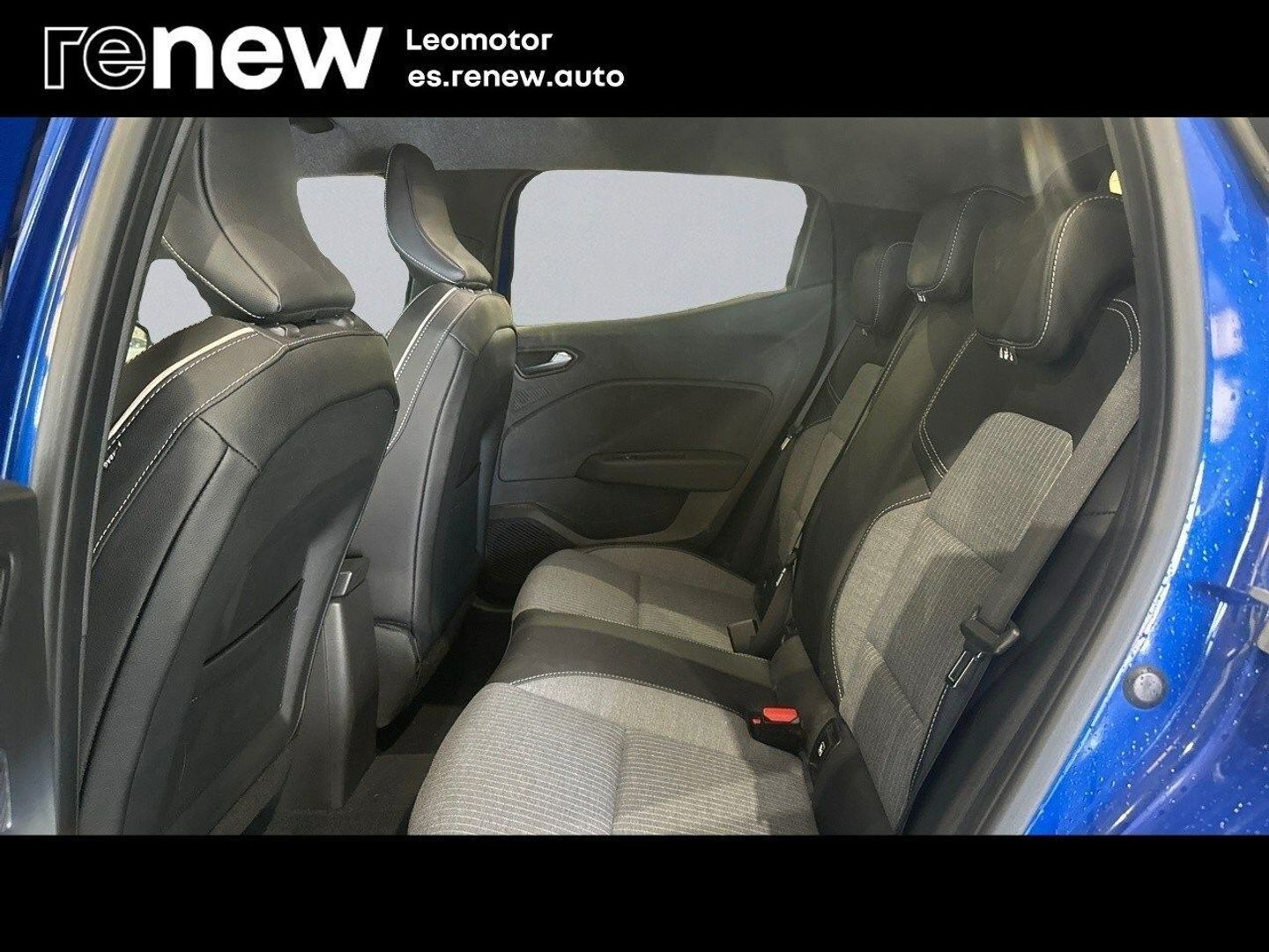Renault Clio Techno TCe 66 kW (90 CV)