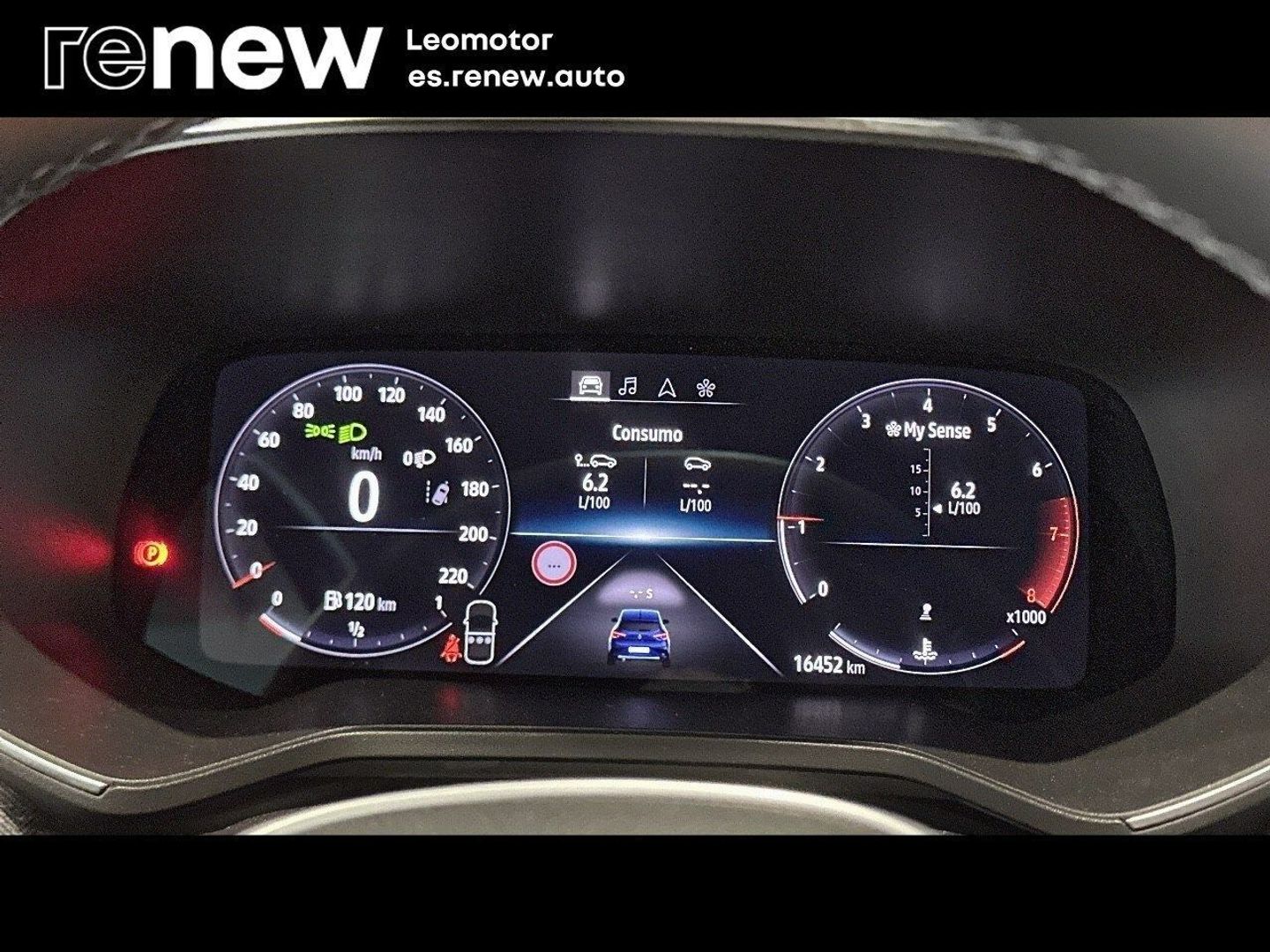Renault Clio Techno TCe 66 kW (90 CV)
