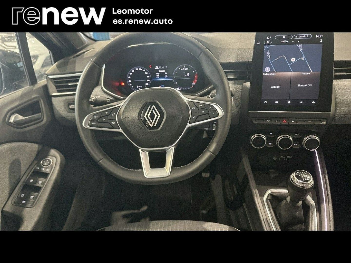 Renault Clio Techno TCe 66 kW (90 CV)