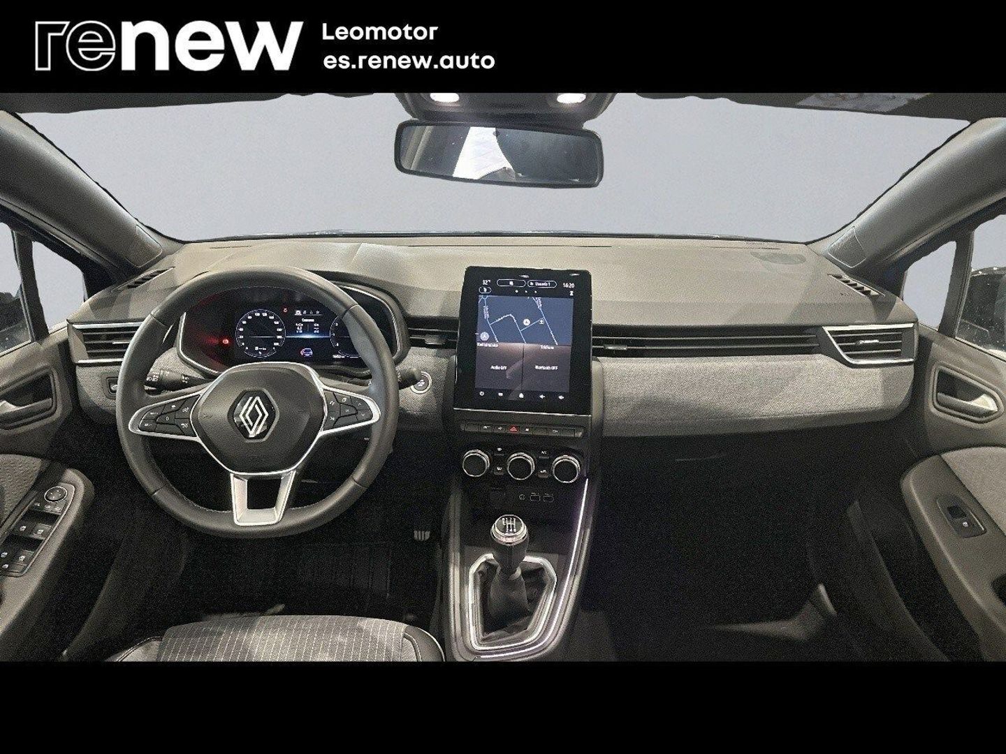 Renault Clio Techno TCe 66 kW (90 CV)