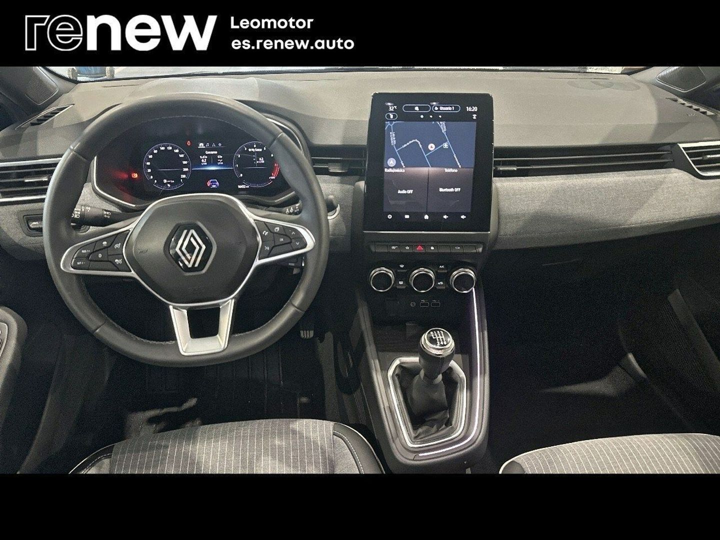 Renault Clio Techno TCe 66 kW (90 CV)