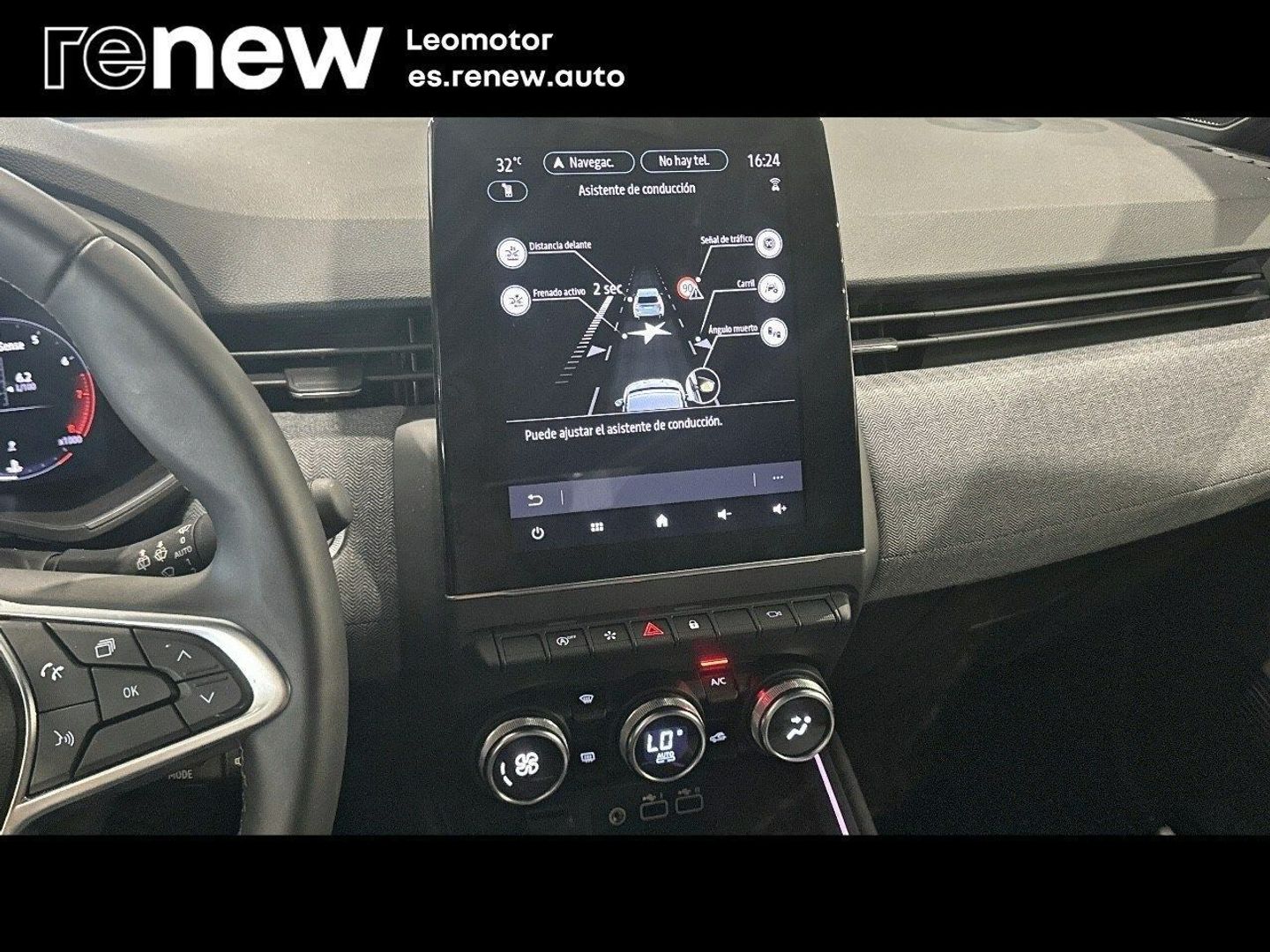 Renault Clio Techno TCe 66 kW (90 CV)