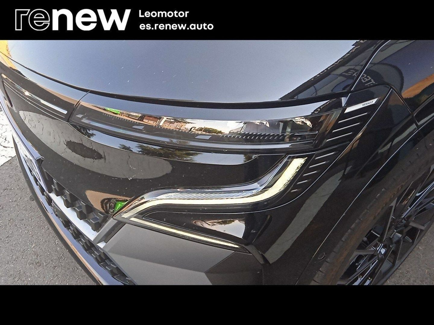 Renault Megane E-Tech Esprit Alpine Autonomía Confort 160 kW (218 CV)