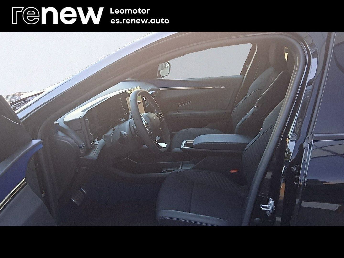 Renault Megane E-Tech Esprit Alpine Autonomía Confort 160 kW (218 CV)