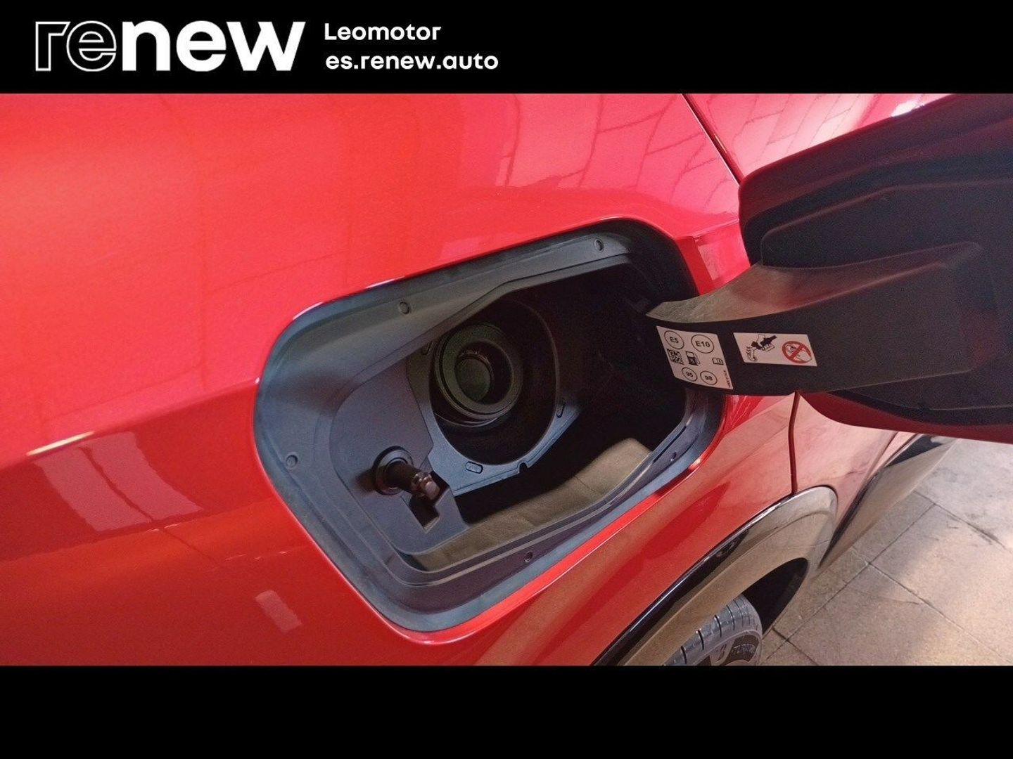 Renault Rafale Techno E-Tech full hybrid 147 kW (200 CV)